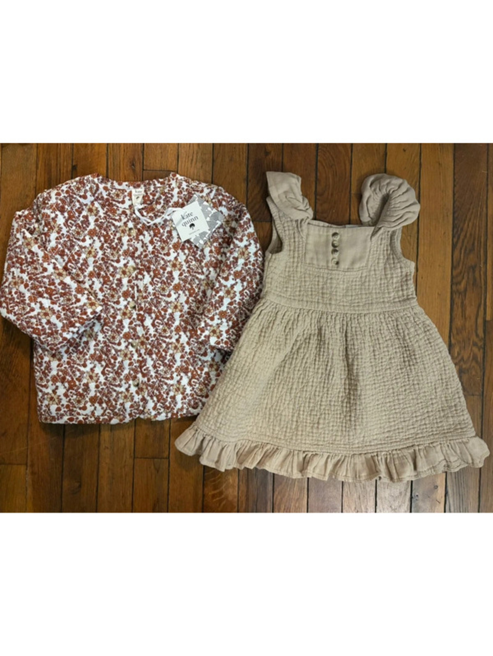 2T Kate Quinn Jacket & Dress Bundle